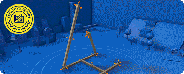 室内公园模拟器/Indoorlands(图4) 室内公园模拟器/Indoorlands(图4)