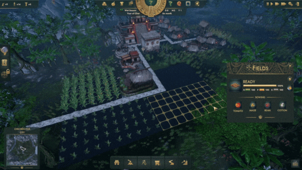 黄金国:黄金城建设者/El Dorado: The Golden City Builder(图4) 黄金国:黄金城建设者/El Dorado: The Golden City Builder(图4)