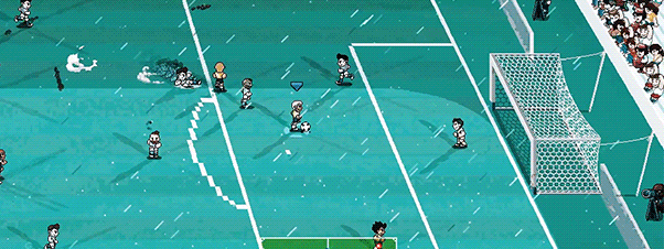 像素世界杯足球赛：终极版/Pixel Cup Soccer – Ultimate Edition(图3)