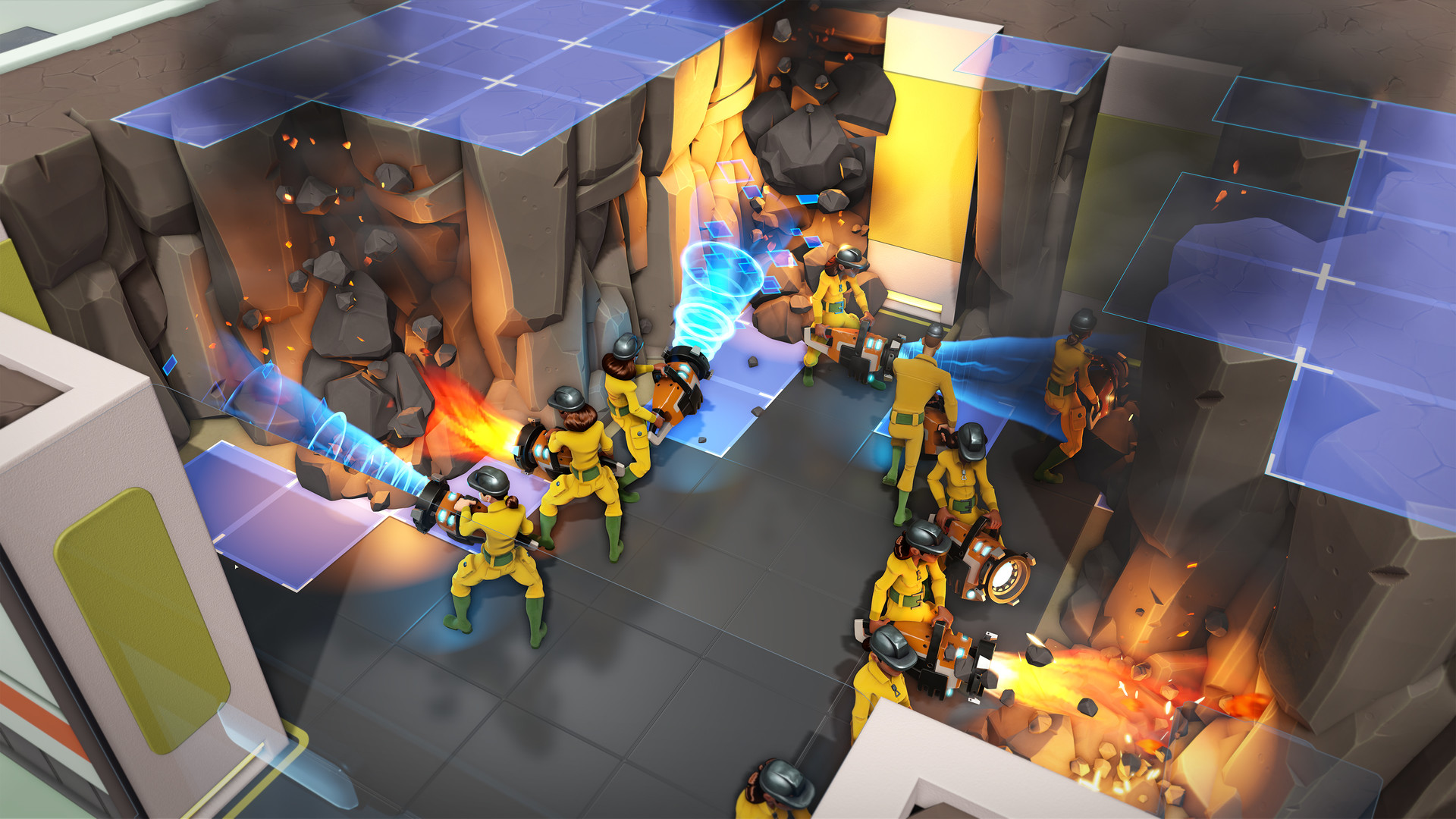 邪恶天才2世界统治/Evil Genius 2: World Domination(数字豪华版-V1.13.0+全DLC+季票)(图7) 邪恶天才2世界统治/Evil Genius 2: World Domination(数字豪华版-V1.13.0+全DLC+季票)(图7)