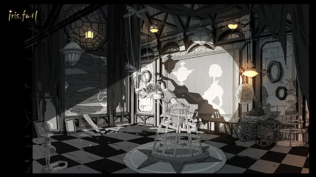 彩虹坠入/Iris.Fall(图5)