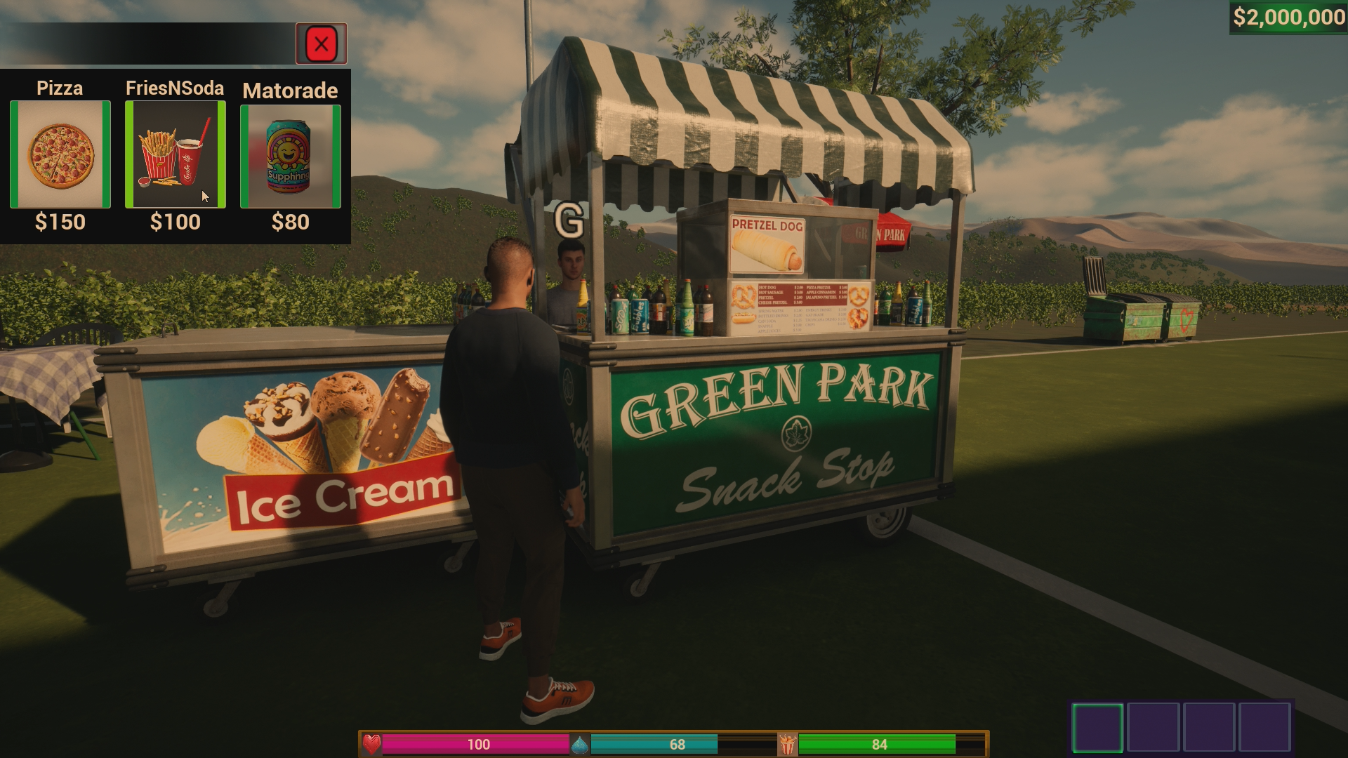 疾速竞跃！/Run-Sprint-Parkour!(图3)