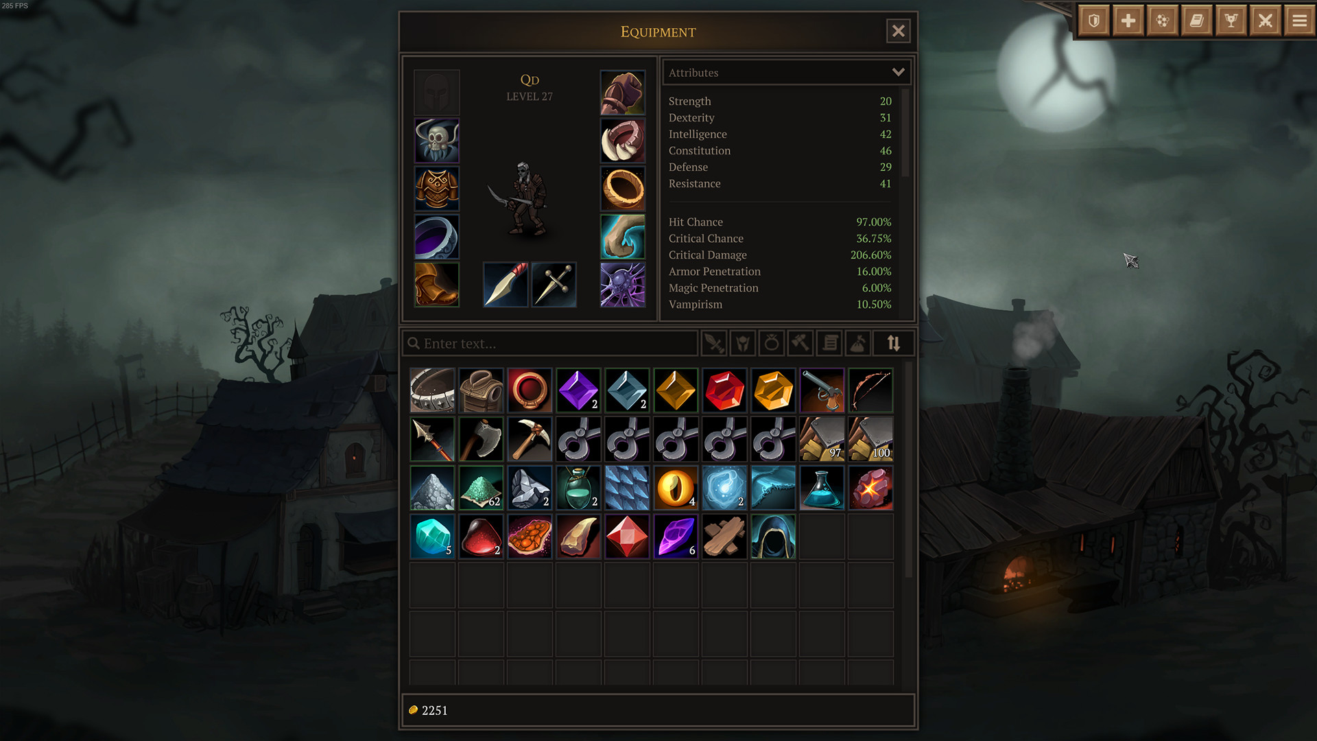 黑暗兽集/Dark Bestiary(图6)