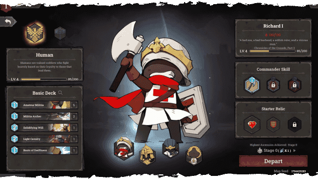 牌兵布阵/Commander Quest（更新v1.0.44.865）(图5)