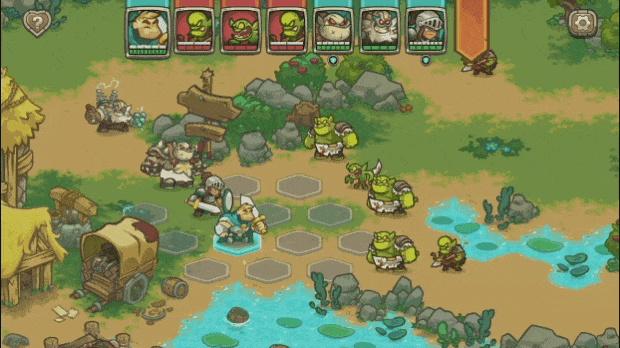 王国保卫战：传奇/Legends of Kingdom Rush(图3)