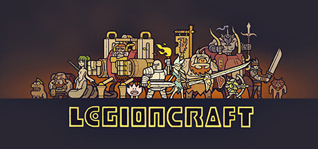 军团/LEGIONCRAFT（更新v1.0.9）