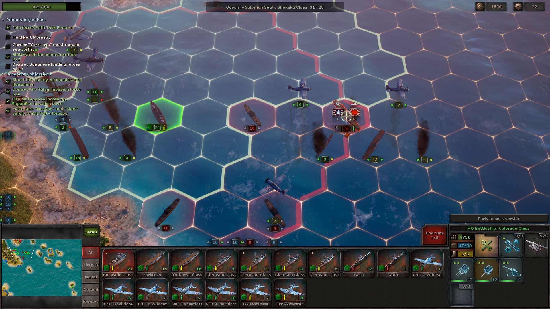 战略思维：太平洋/Strategic Mind: The Pacific（v20210506周年版）(图6)