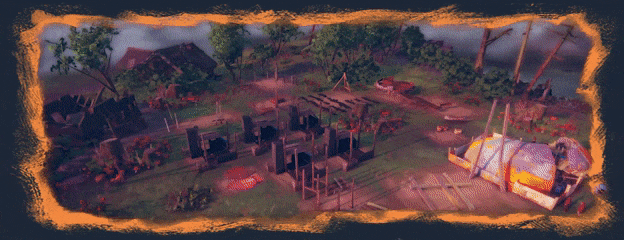 岛群时代/Floodland(图3)