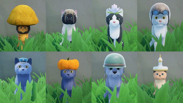 猫咪小镇/Cat Town(图6)