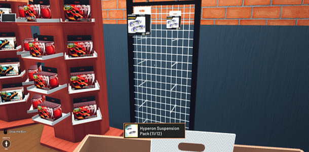 迷你赛车商店模拟器/Mini Racer Car Shop Simulator(图4)