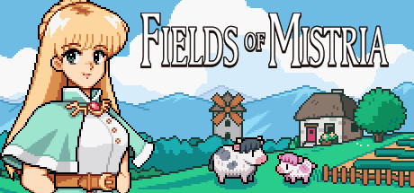 米斯特里亚牧场/Fields of Mistria(图1)