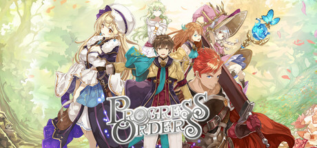 进度指令/PROGRESS ORDERS