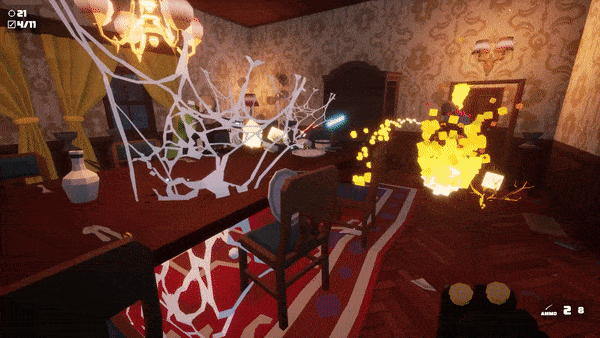 燃烧吧蜘蛛2/Kill It With Fire 2(图4)