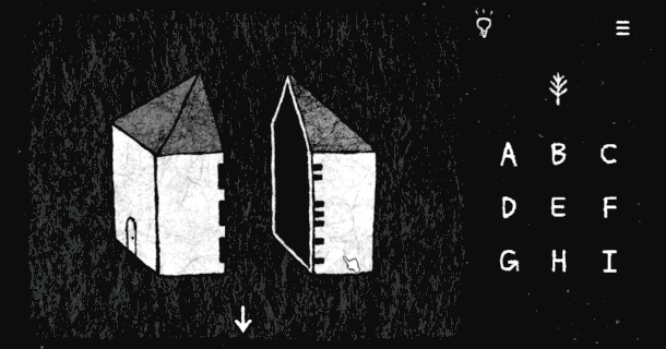 HER TREES : THE PUZZLE HOUSE(图2)