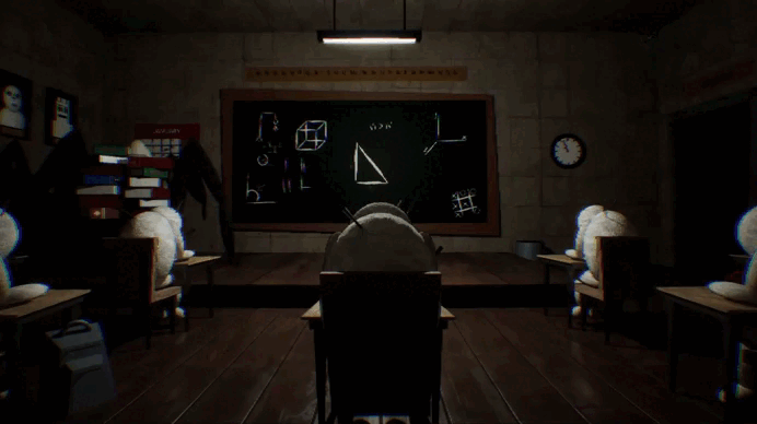 盯考惊魂记/EYES ON THE EXAM(图2)