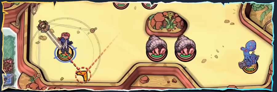 肉鸽弹弹奇兵/Flick Shot Rogues(图3)