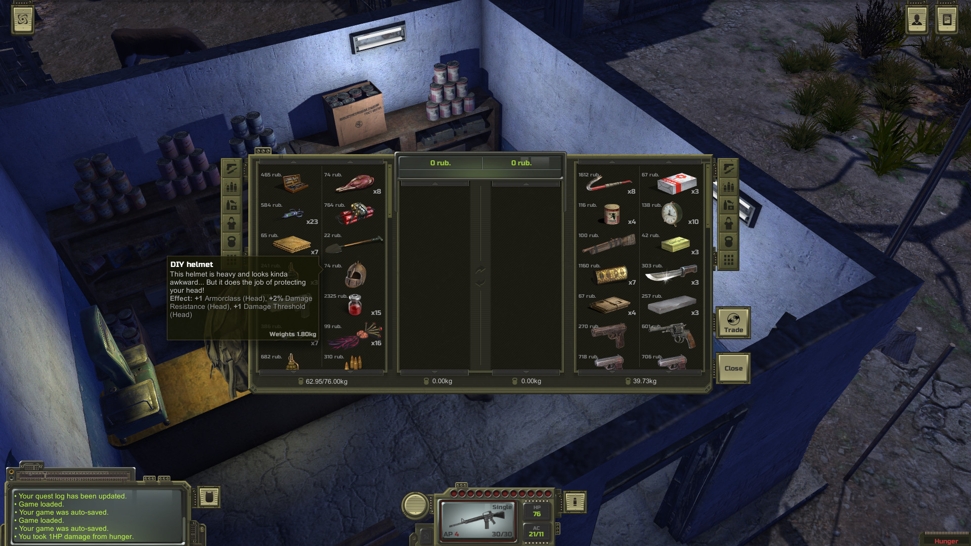 核爆RPG:末日余生/ATOM RPG(v1.180)(图3) 核爆RPG:末日余生/ATOM RPG(v1.180)(图3)