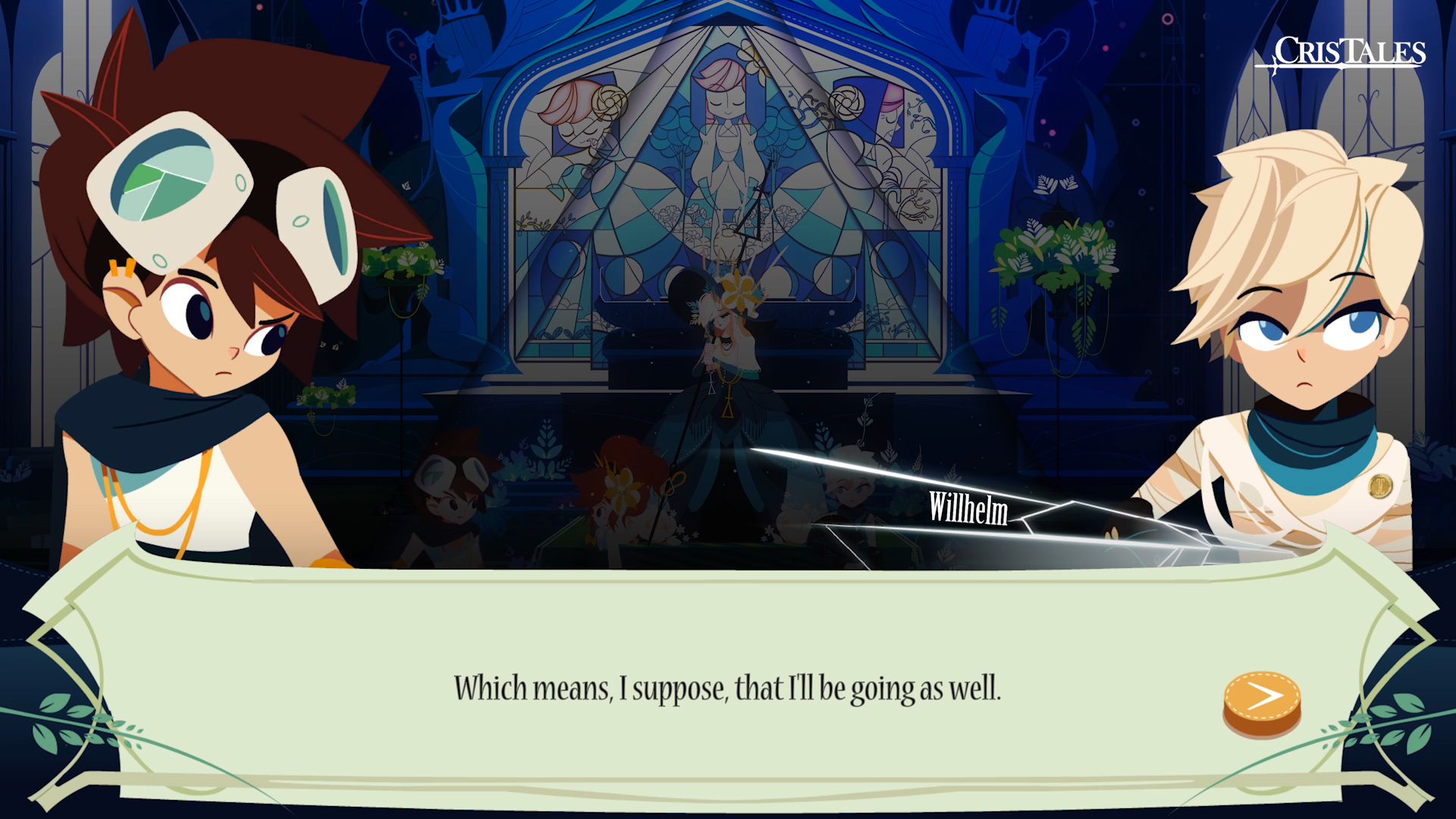 水晶传说/Cris Tales(图1)