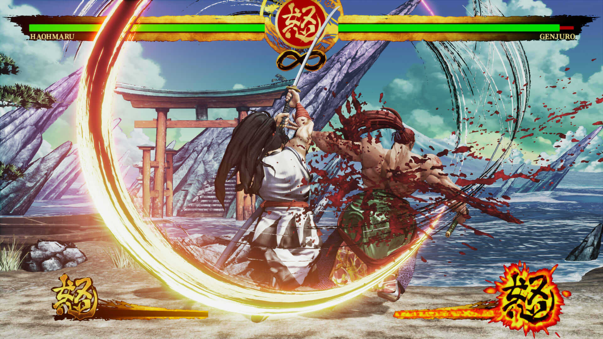 侍魂晓/SAMURAI SHODOWN（V2.41-全DLC+豪华版）(图1)