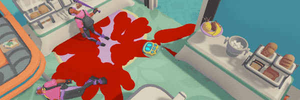 智械危机战术真空行动/JUSTICE SUCKS(图2)