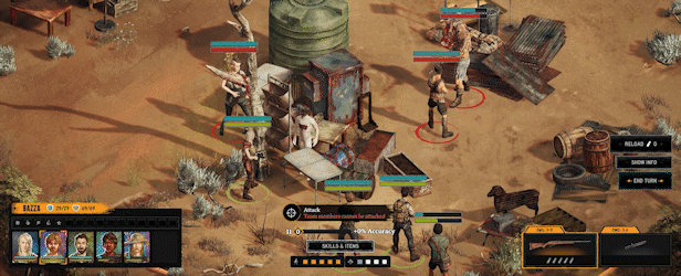 破碎之路/Broken Roads(图6)