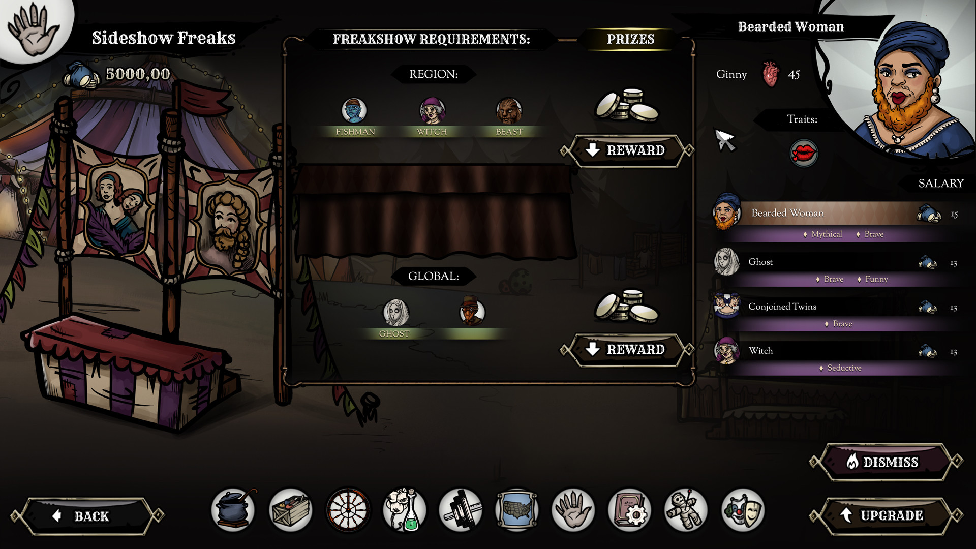 惊奇美国马戏团/The Amazing American Circus(图9)