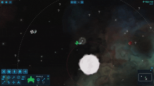 Cosmoteer: 星舰设计师/Cosmoteer: Starship Architect & Commander(Build.18408408)(图9)