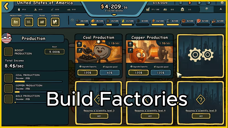 球国：权力协议/Countryballs: Power Protocol(图3)