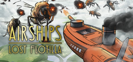 失落舰队/Airships: Lost Flotilla(图1)
