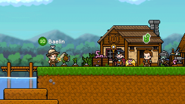 钓鱼哥的奇妙冒险/Nice Day for Fishing(图9)