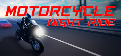 午夜狂飙/Motorcycle Night Ride 