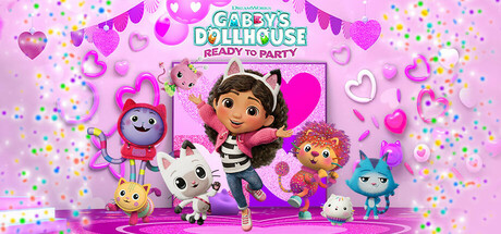 DreamWorks盖比的娃娃屋：准备开派对/DreamWorks Gabby’s Dollhouse: Ready to Party 