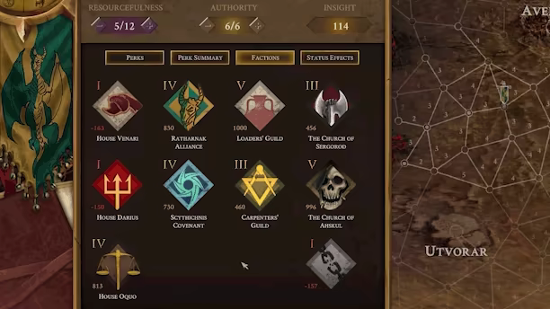 瓦格鲁斯：万壑之地/Vagrus – The Riven Realms(图18)