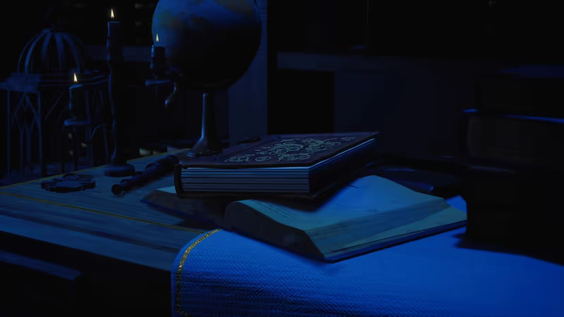 霍珀与刺猬胡须的宝藏/Chickenhare and the treasure of Spiking-Beard(图7)