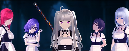 救赎少女/Maid of Salvation(图5)