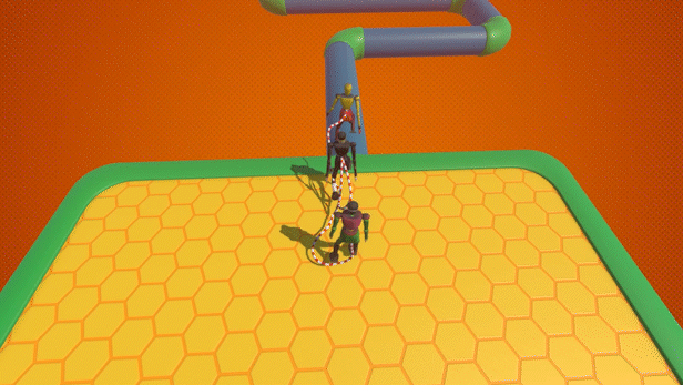 大家一起冲冲冲/4 Rush Together/支持网络联机(图6)