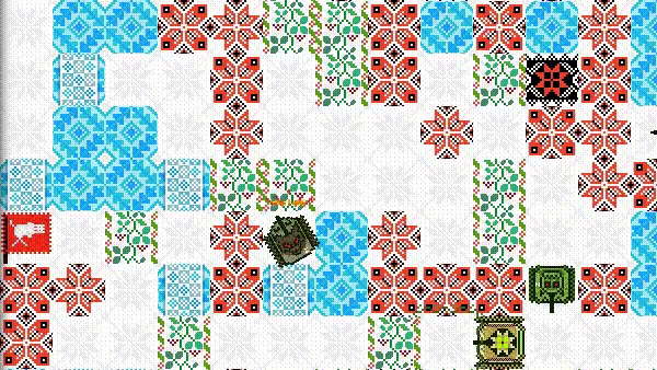 战争之线/坦克大战/Threads of War(图3) 战争之线/坦克大战/Threads of War(图3)