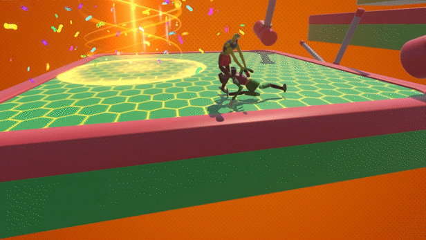 大家一起冲冲冲/4 Rush Together/支持网络联机(图5)