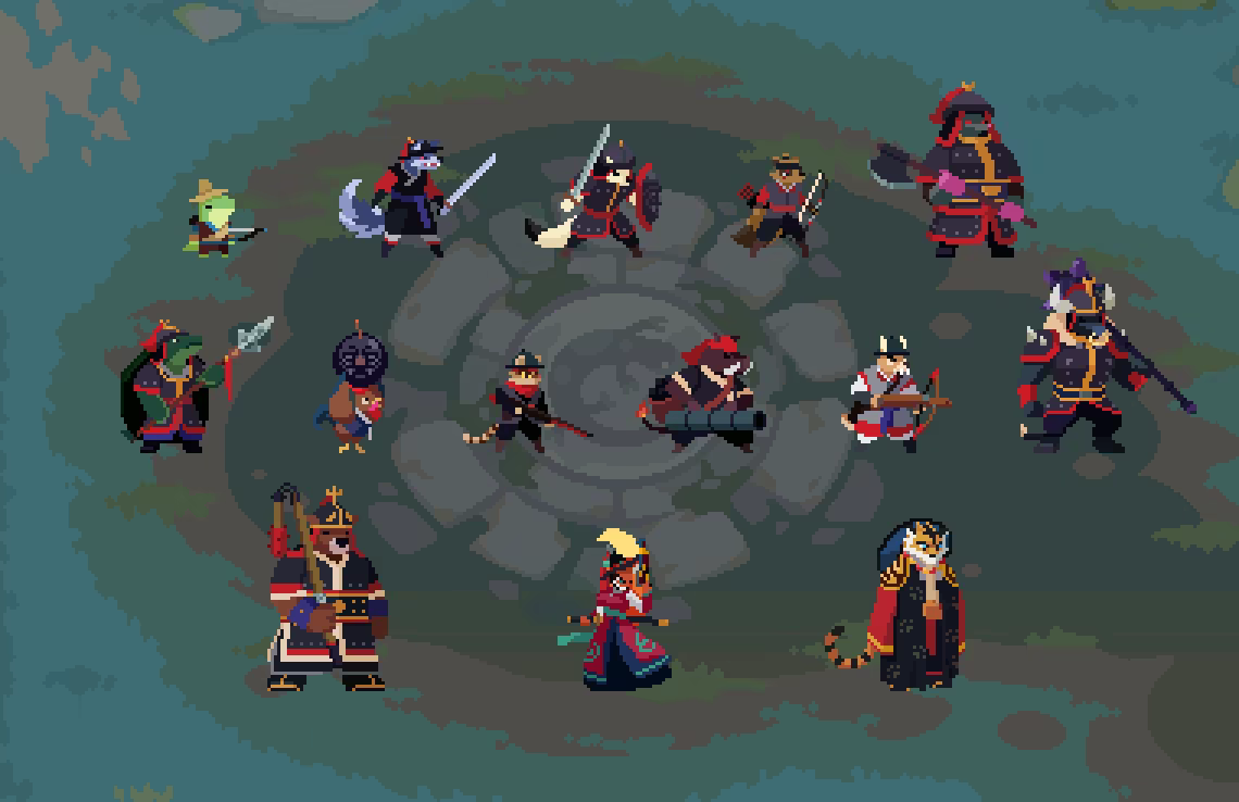 沼泽守护者/Swamp Keeper(图7)