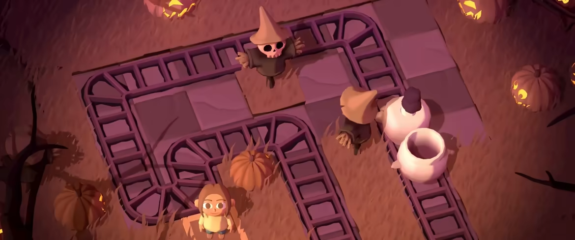 惊魂快车/Spooky Express(图4)