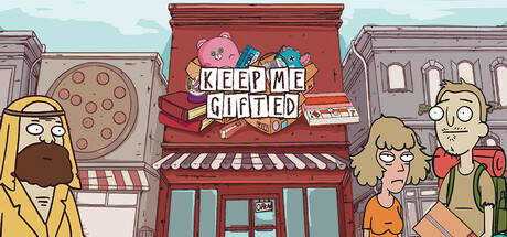 保障礼品店/Keep Me Gifted(图1)