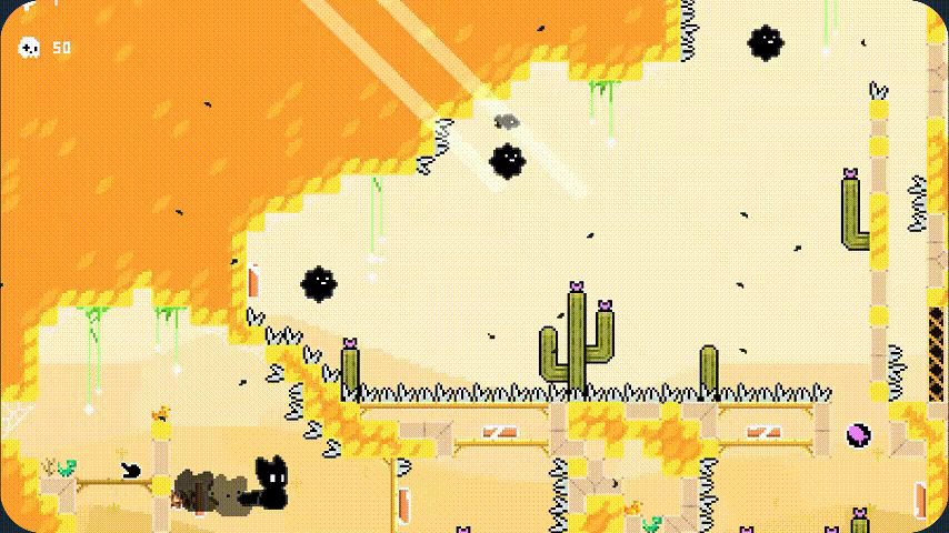 轻灵跃影喵/SwooshCat(图4)