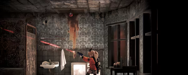 孤女困魇/Silly Polly Beast(图3)