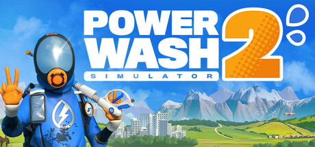 冲就完事模拟器2/PowerWash Simulator 2/支持网络联机(图1)