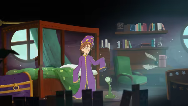 魔法师西蒙之起源/Simon the Sorcerer Origins(图6)