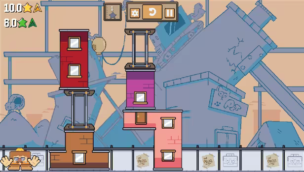 蓝图小宝/Blueprint Bob(图2)