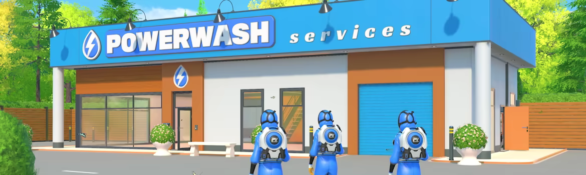 冲就完事模拟器2/PowerWash Simulator 2(图5)