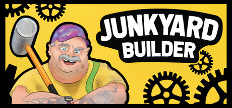 垃圾场建造者/Junkyard Builder(图1) 垃圾场建造者/Junkyard Builder(图1)