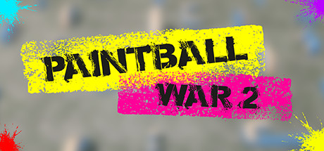 彩弹射击大战2/PaintBall War 2(图1)