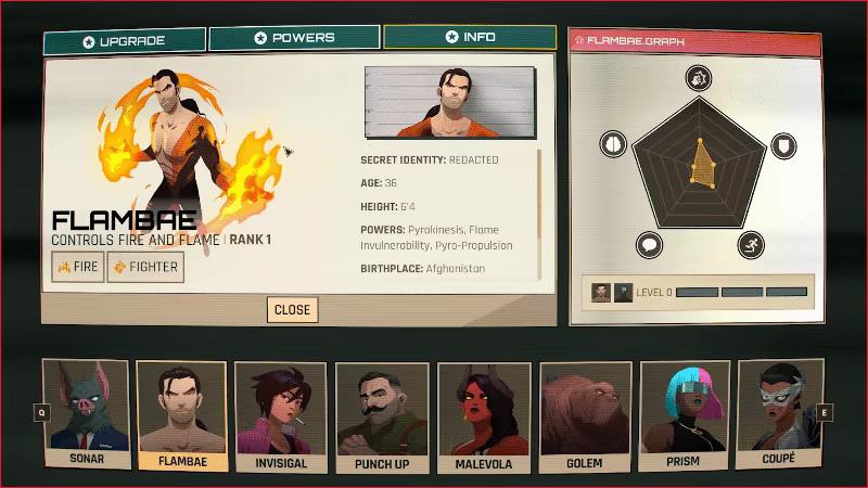 超英派遣中心/Dispatch(图8) 超英派遣中心/Dispatch(图8)